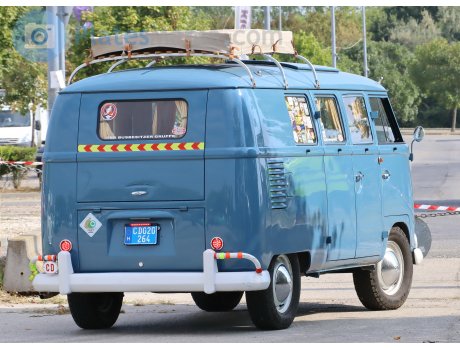 CD020-264, Volkswagen Transporter