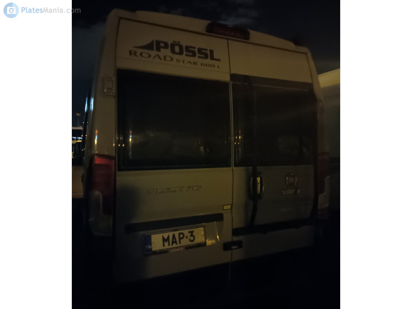 MAP-3, Pössl Roadstar 