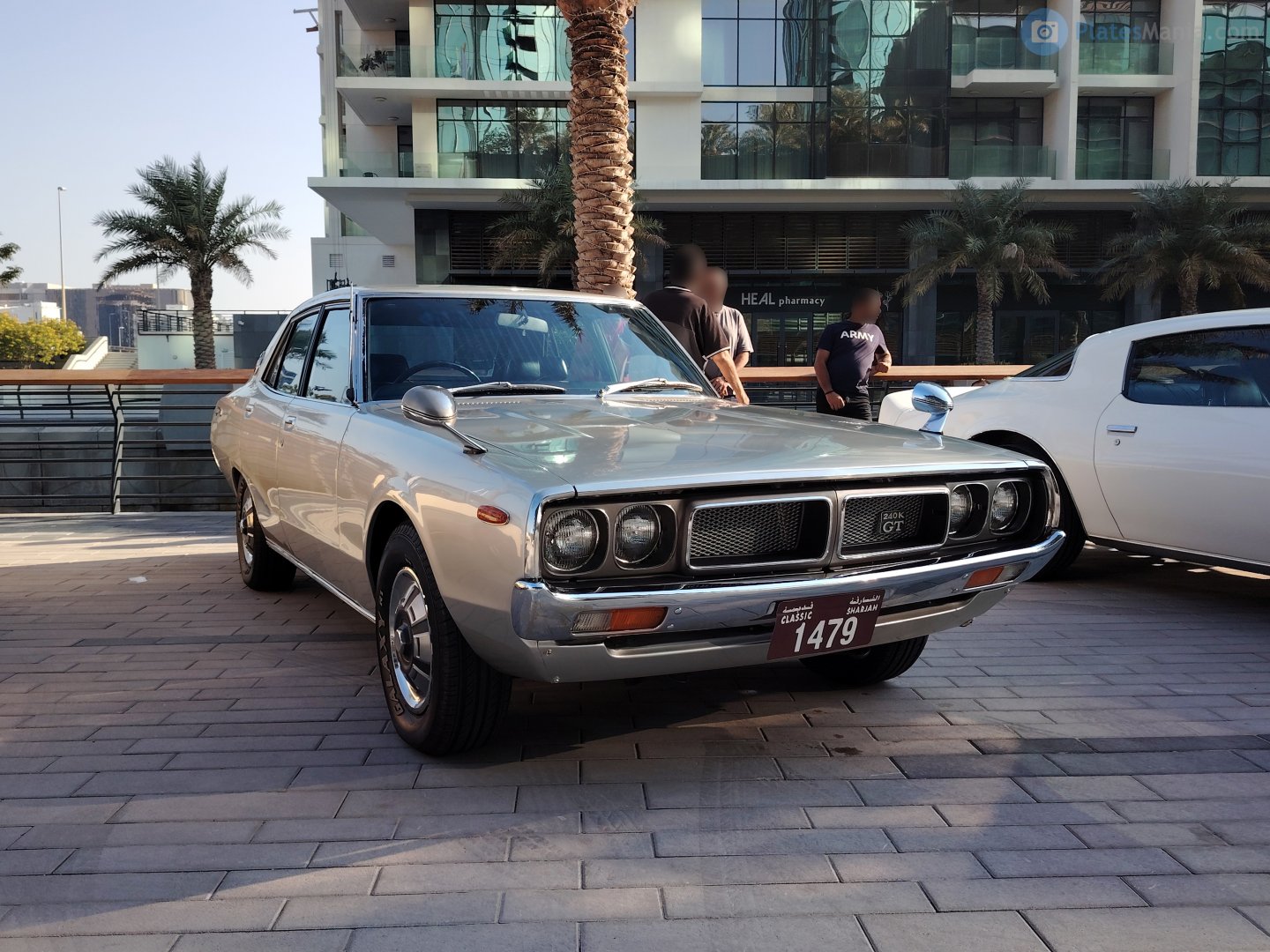 1479, Nissan Skyline 4th gen Sedan (C110), 1972–1977