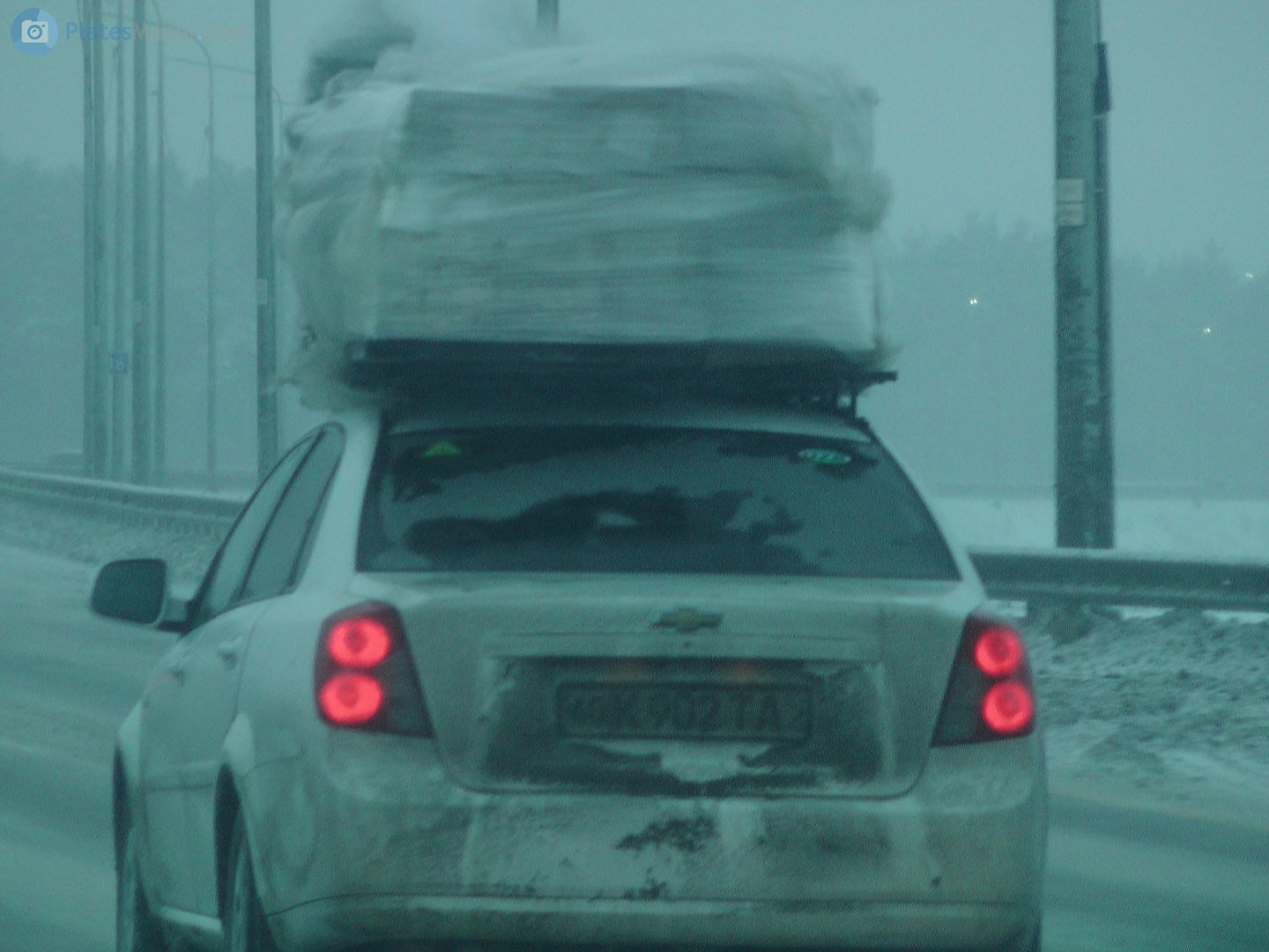 40 K 902 TA, Chevrolet Lacetti 1st gen Sedan (J200), 2004­–2012 (–2024 for UZ-market)