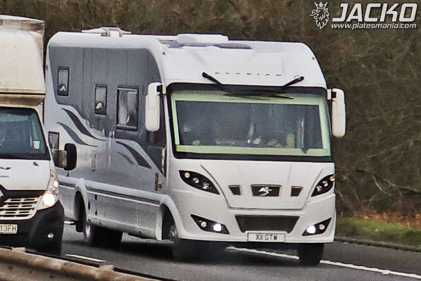 X11GTW, RS Motorhomes Elysian 