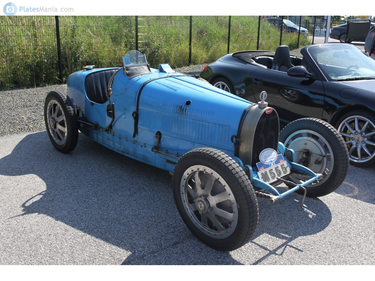 M555, Bugatti Type 35/37/39 Type 35C, 1927