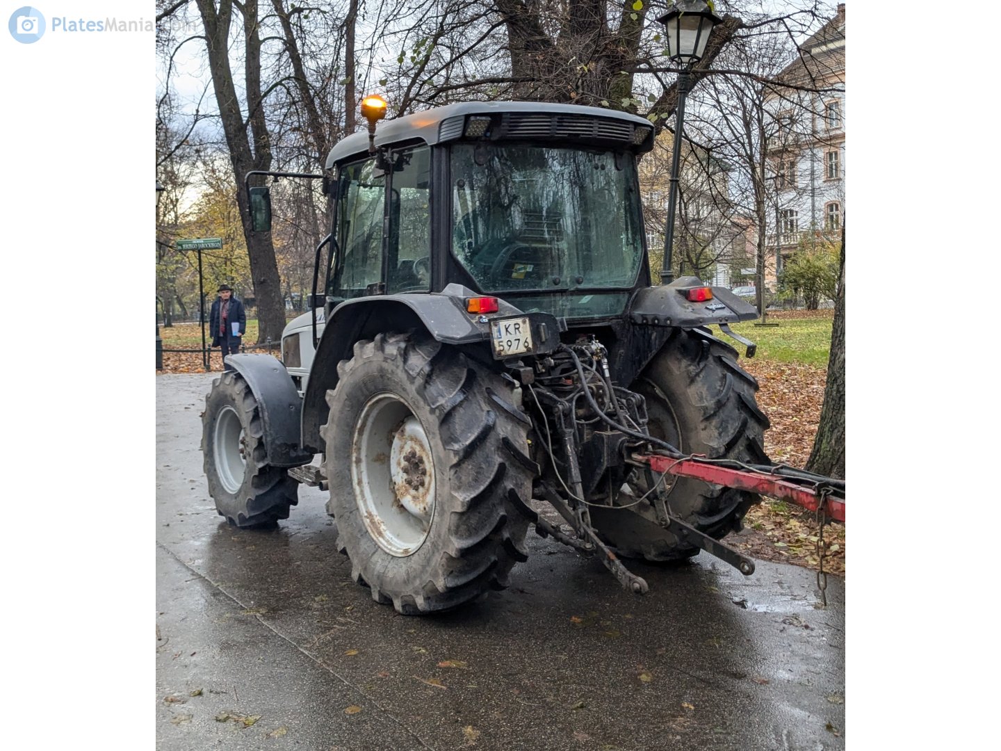 KR 5976, Lamborghini Lampo 