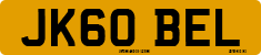 License plate of the United Kingdom, 2001 year system