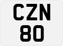 License plate of the United Kingdom, 1932 year system