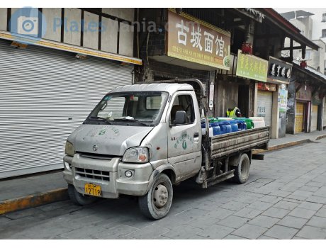 川K·12718, CNJ Nanjun CNJ/NJA/NJP