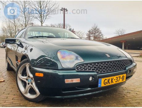 GKK-37-B, Qvale Mangusta