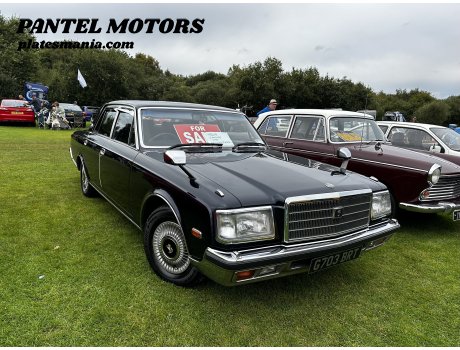 G703 BRT, Toyota Century