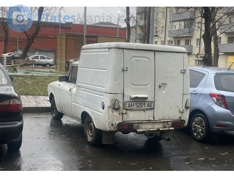 AH 5201 AE, Izh 2715