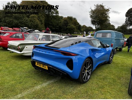 JK60 BEL, Lotus Emira