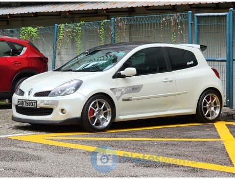 SNB 7980 Z, Renault Clio
