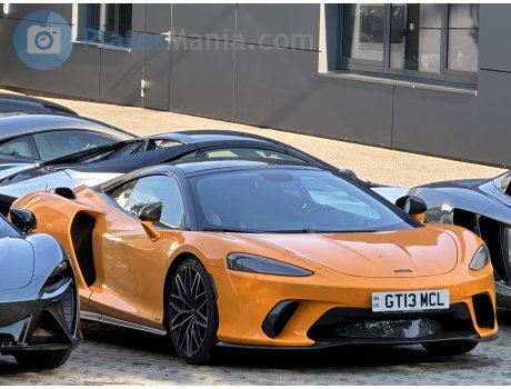 GT13 MCL, McLaren GT