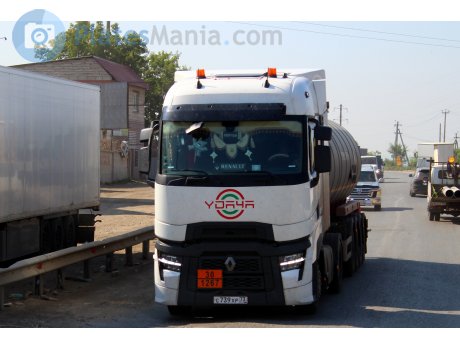 с739хр73, Renault Trucks T
