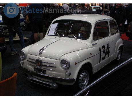 PM-15-31, Abarth 850