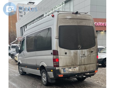 KKE 974, Mercedes-Benz Sprinter