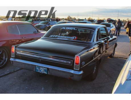 LZB-100, Chevrolet Chevy II