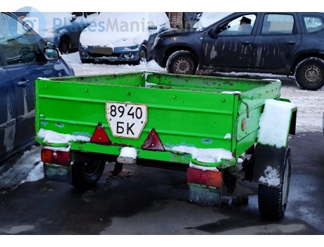 8940 БК, Bober Trailers Бобёр/8251