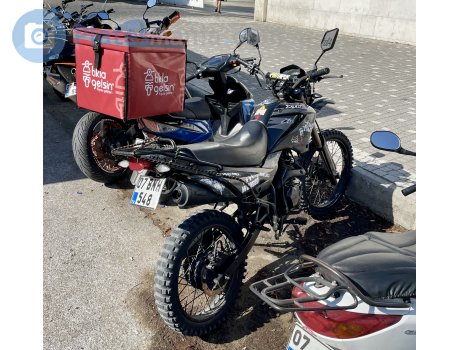 07 BNH 548, Mondial (UMA) X-Treme