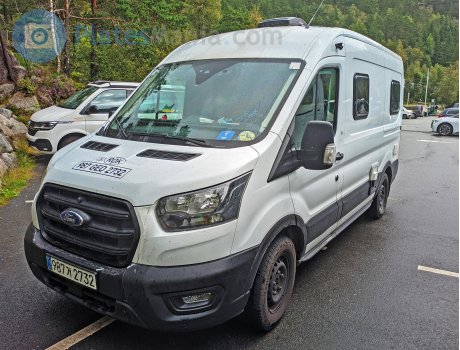 987거 2732, Ford Transit