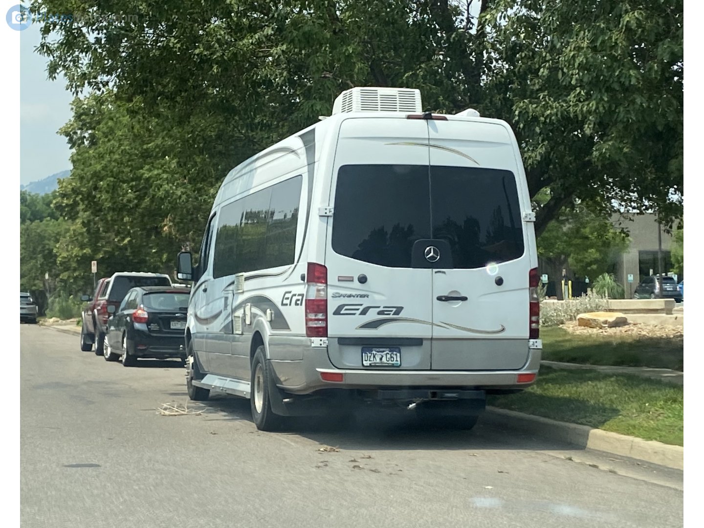 DZK-G61, Winnebago Era 