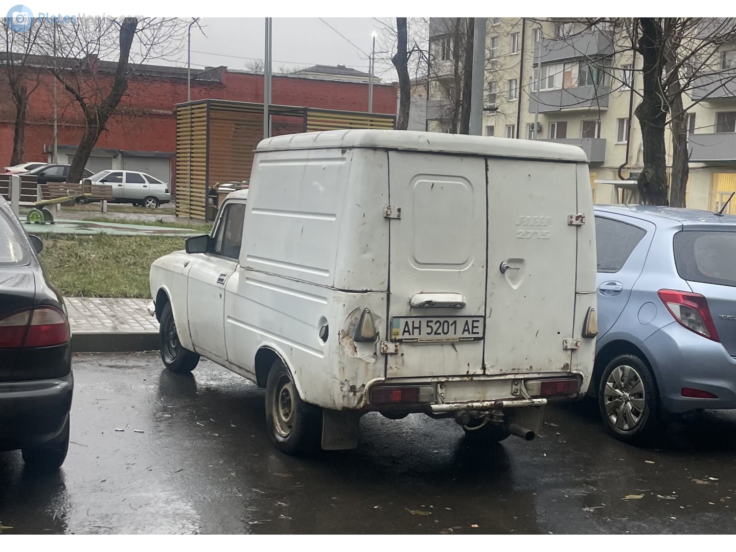 AH 5201 AE, Izh 2715 2715, 1972–1982