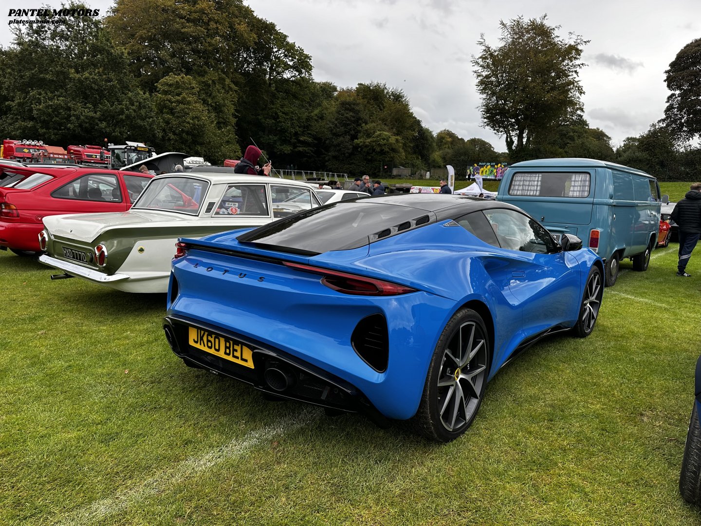 JK60BEL, Lotus Emira 1st gen, 2022–