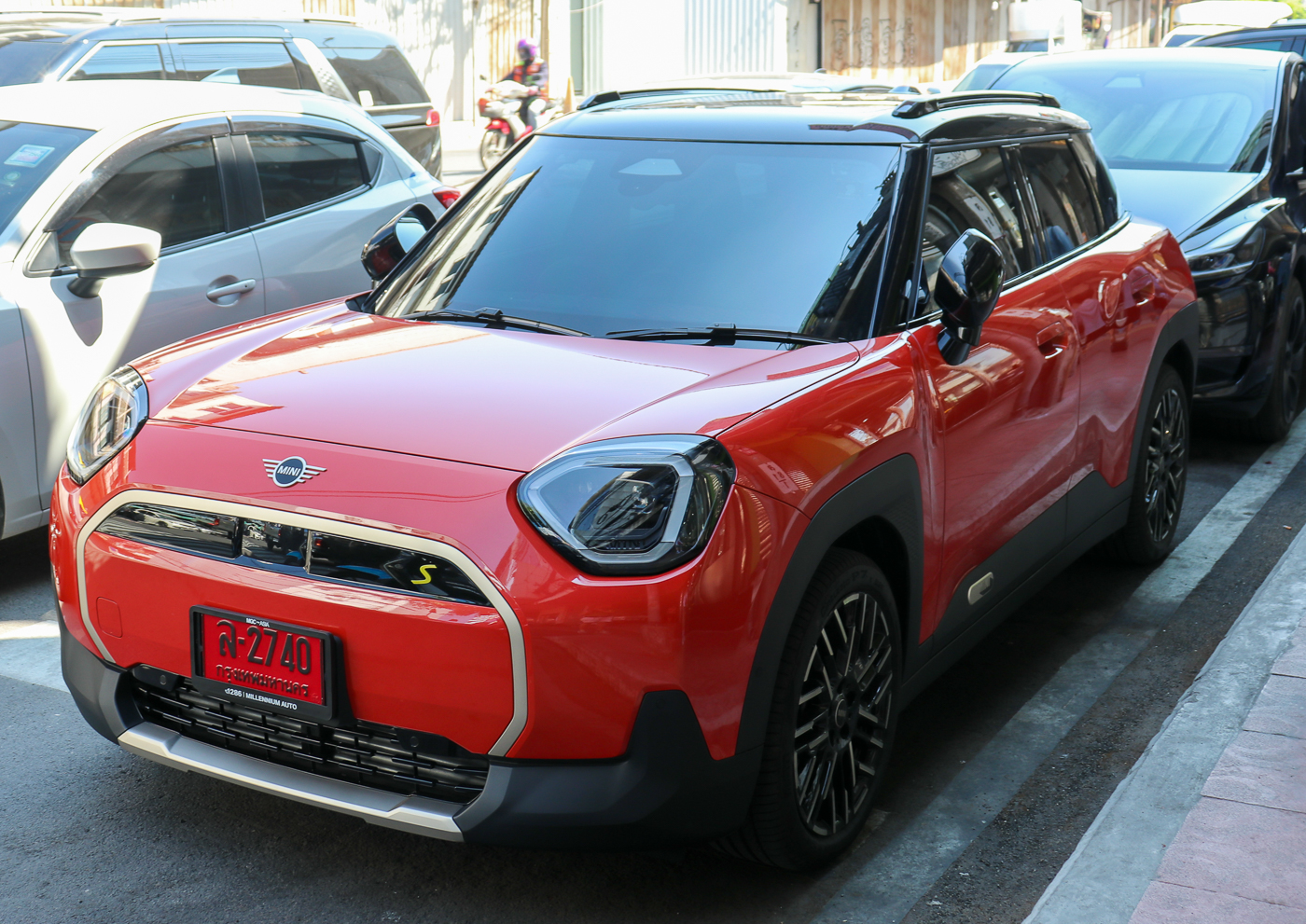 ล-2740, MINI Aceman 1st gen (J05), 2024–