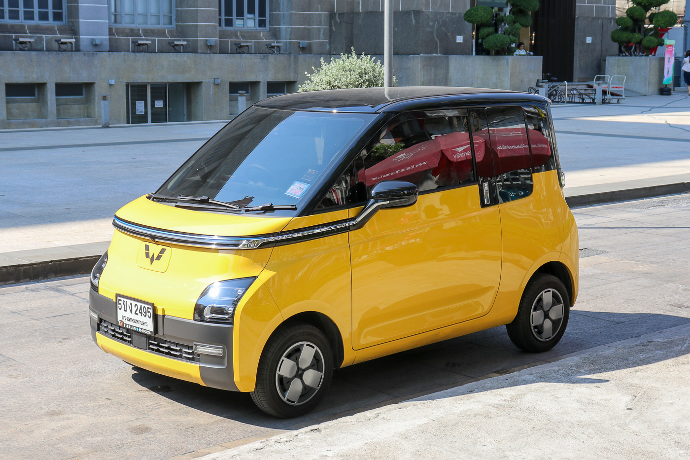 5ขง 2495, Wuling Air 1st gen (E230), 2022–