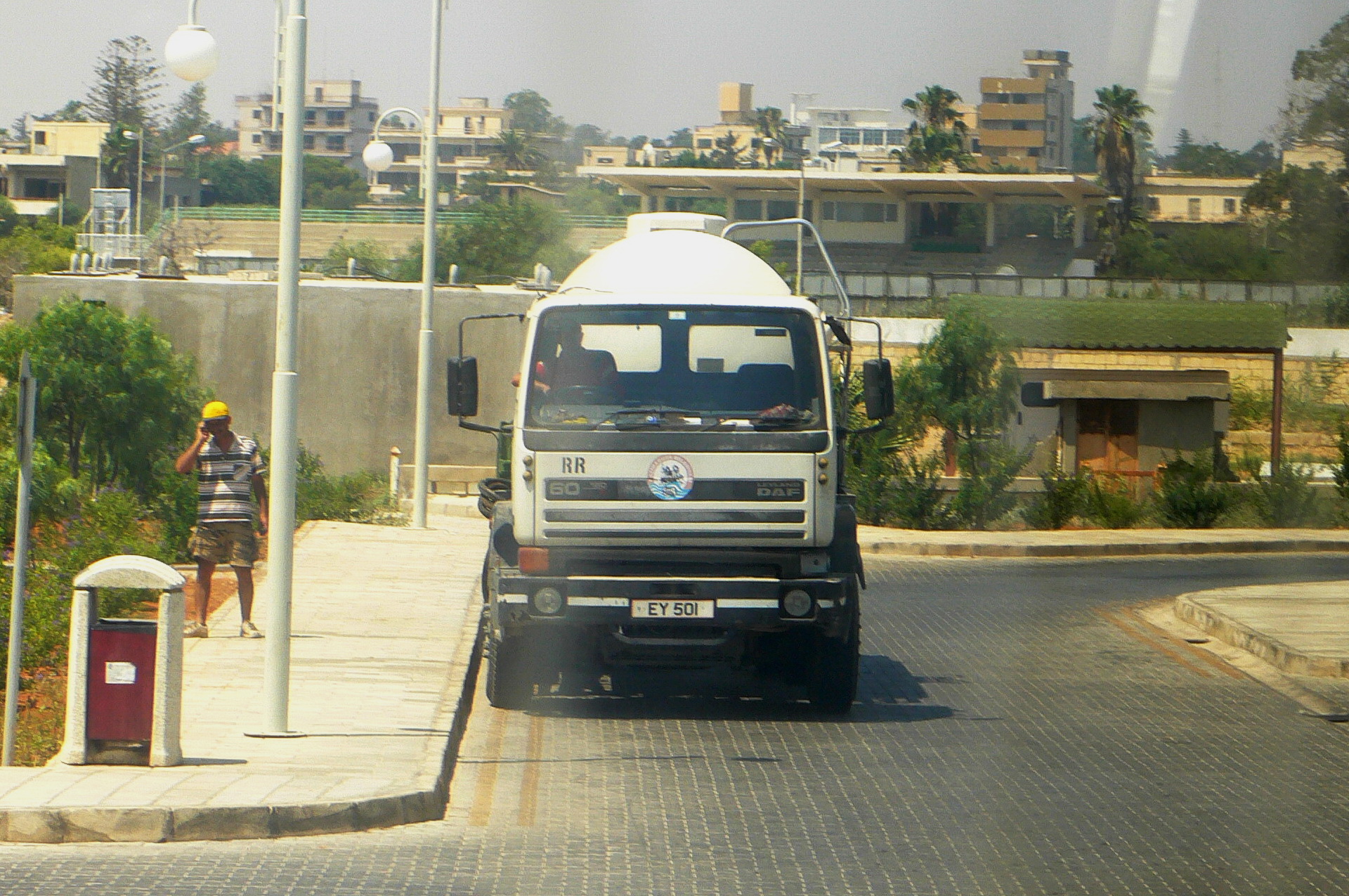EY 501, DAF 60 