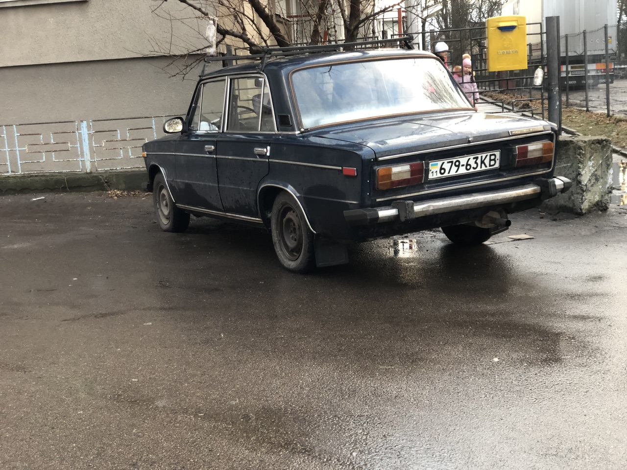 11 679-63 KB, Lada (VAZ) 2106 Жигули (1300/ 1500 /1600), 1976–2006
