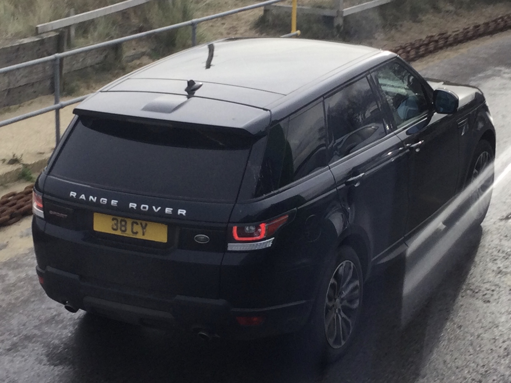 38CY, Land Rover Range Rover Sport 2nd gen (L494), 2013–2017