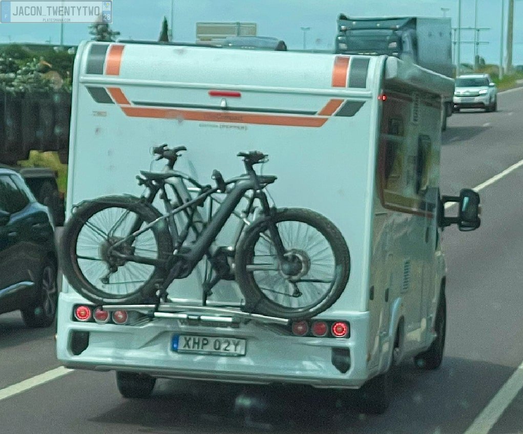 XHP 02Y, Weinsberg CaraCompact 