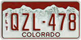 Colorado, ABC-123