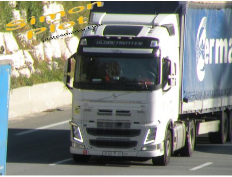 81340|‎ب|‎40, Volvo FH