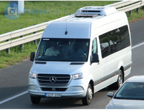 SCP-208, Bus Factory Sprinter