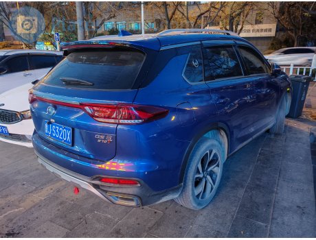 鲁J·S320X, Trumpchi GS5