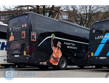 SH 208, Setra 500-Series