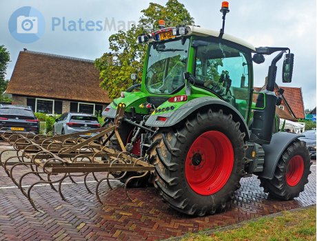 T-14-GBR, Fendt 300-Series