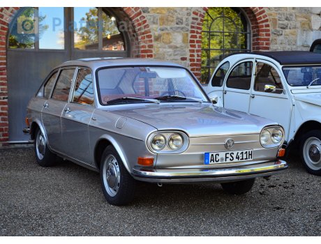 AC FS 411H, Volkswagen Typ 4