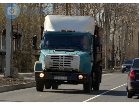 м918мс29, ZIL 4329/4331/4333