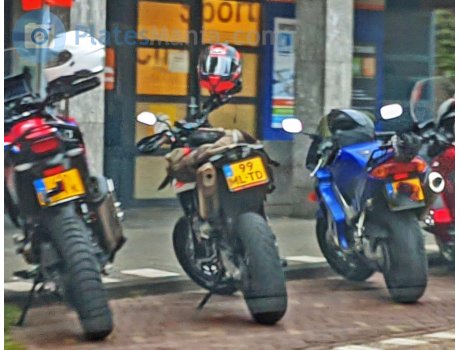 99-ML-TD, KTM SMC Series