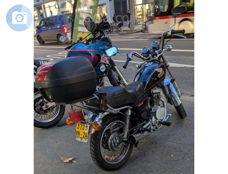 3738 VN 24, Honda CM Series