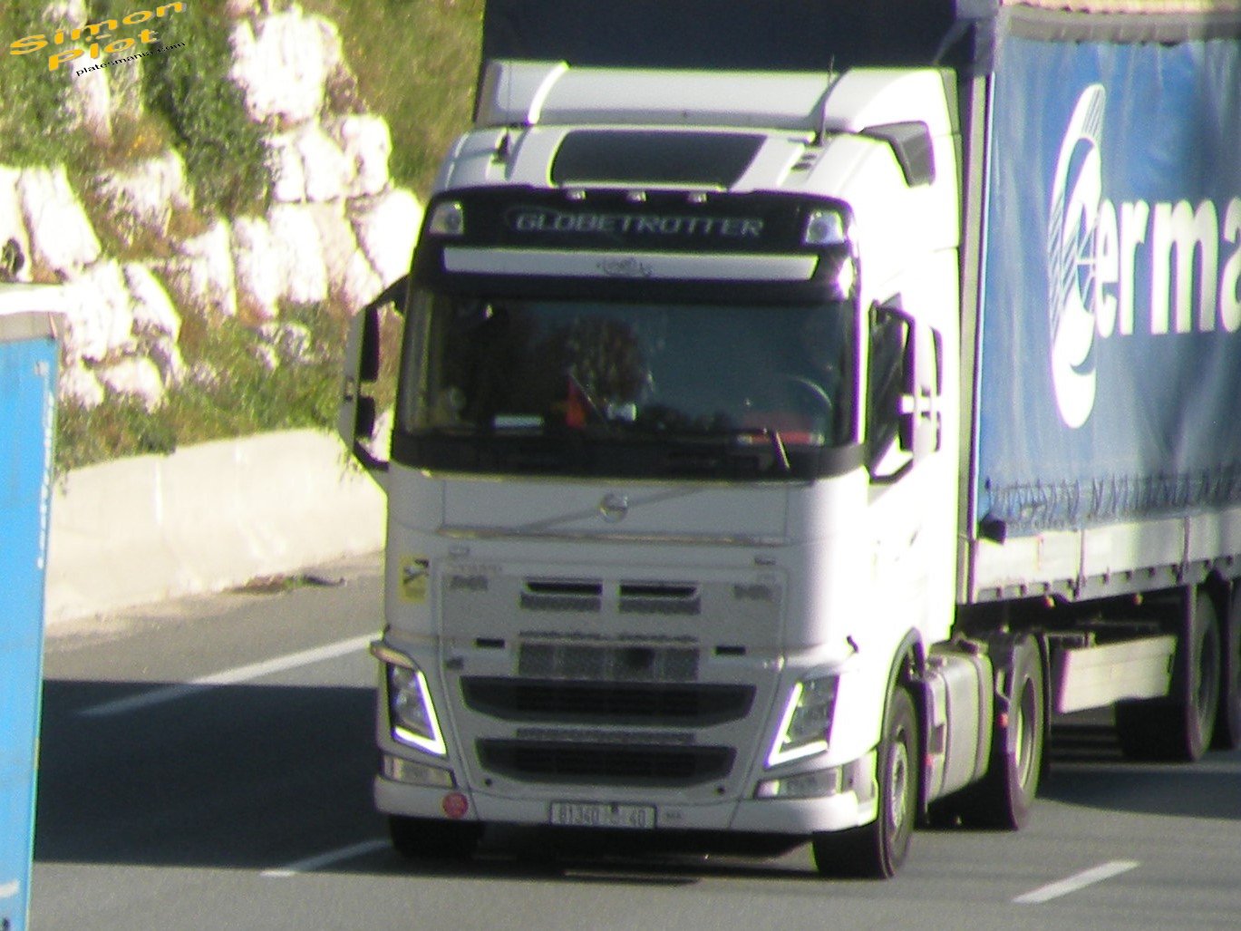 81340|ب|40, Volvo FH 3rd gen, 2012–2020