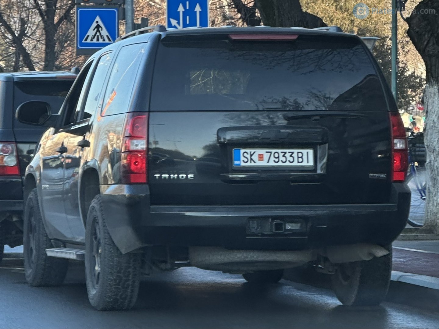 SK 7933 BI, Chevrolet Tahoe 3rd gen (GMT920), 2005–2014