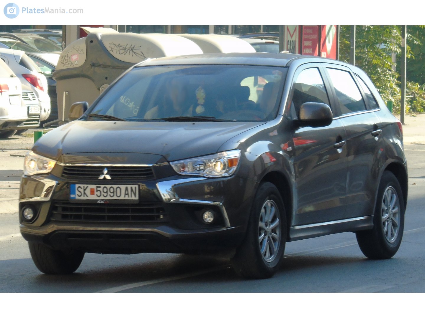 SK 5990 AN, Mitsubishi ASX 1st gen (GA/XA/XB/XC/XD), 2010–2019