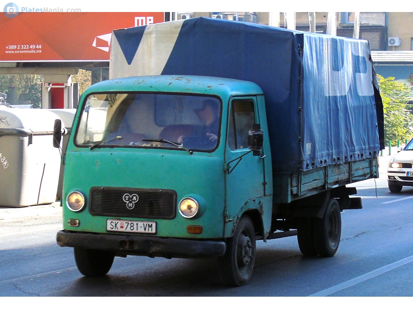 SK 781-VM, TAM 75T 75T3/75T5 (1975–1992)