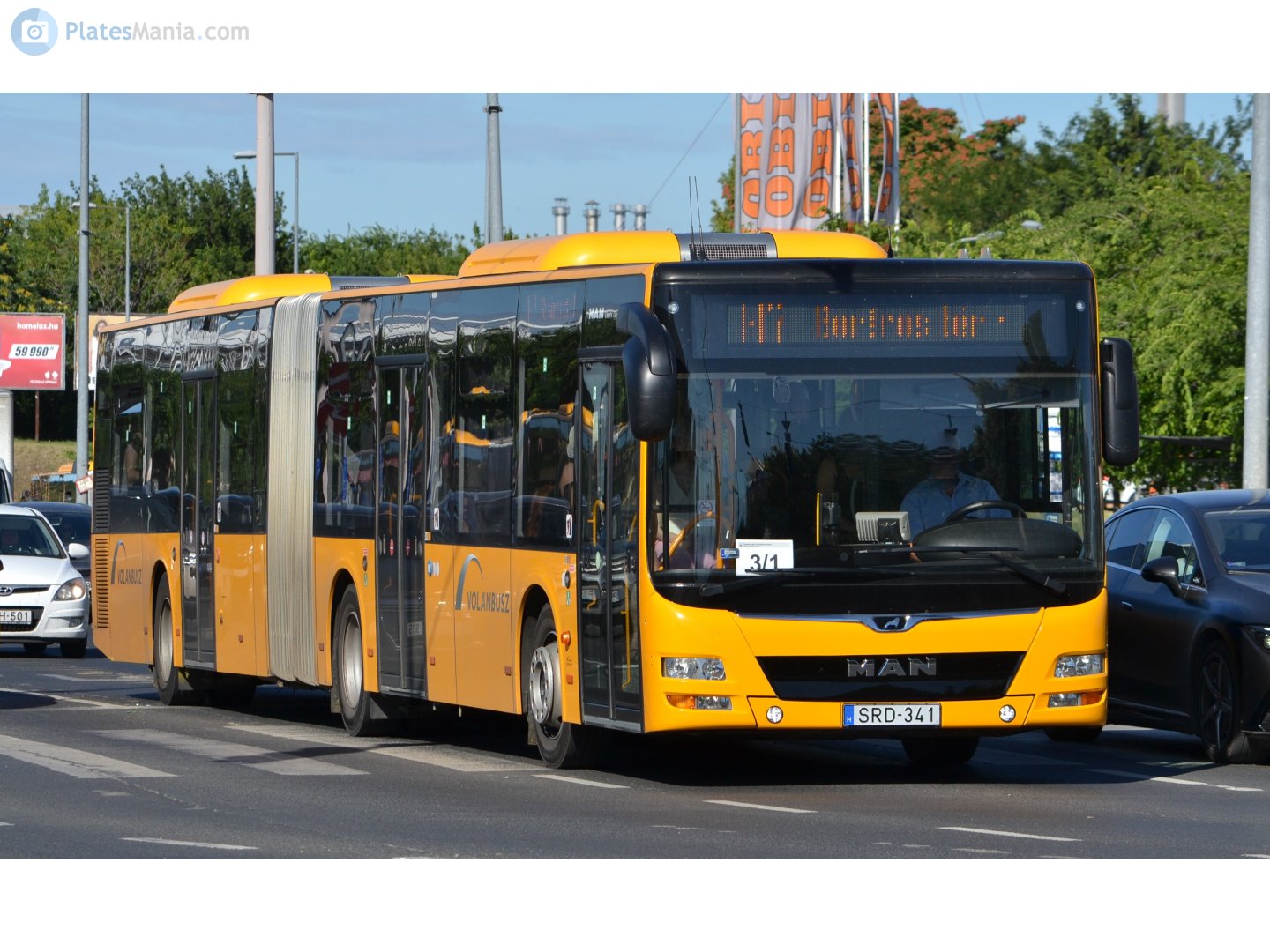 SRD-341, MAN Lion's City 3rd gen, 2017–