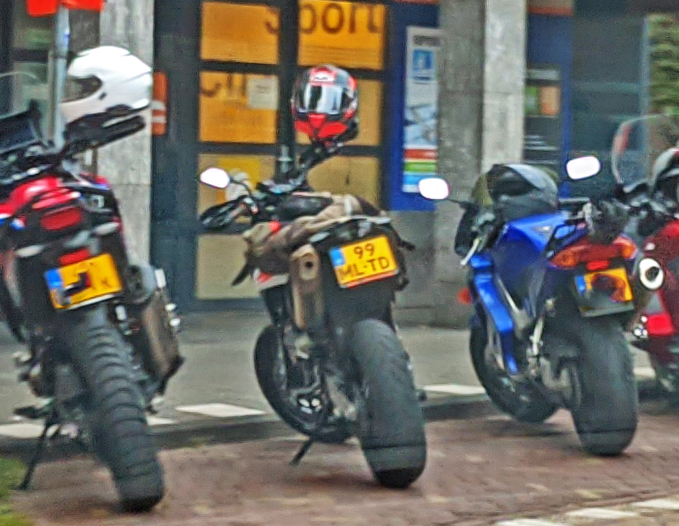 99-ML-TD, KTM SMC Series 