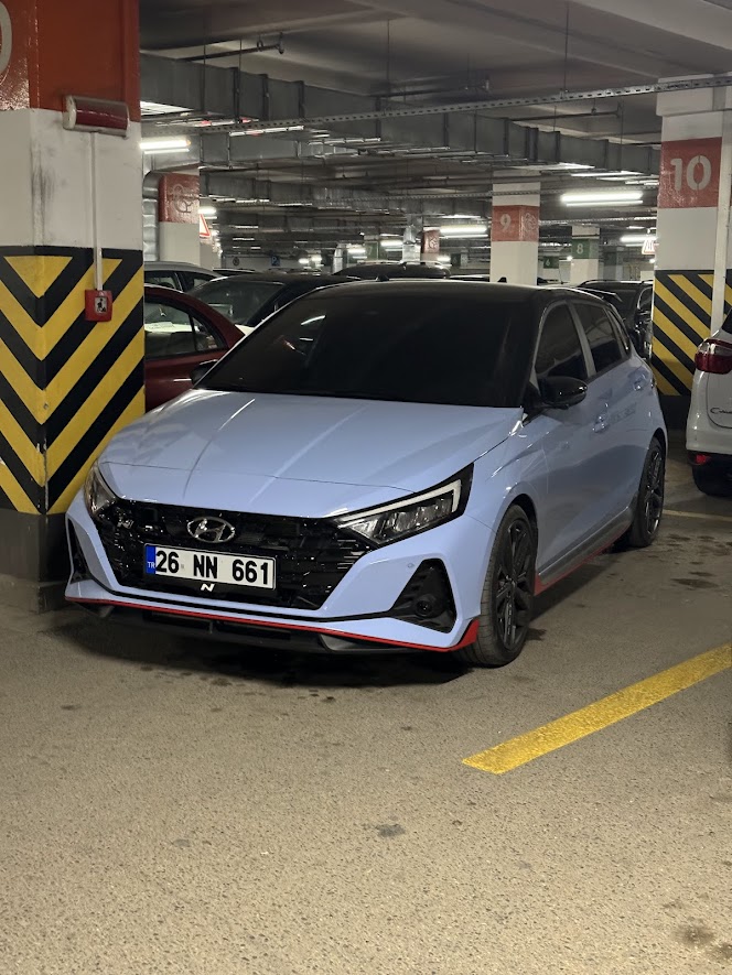 26 NN 661, Hyundai i20 3rd gen (BC3/BI3), 2020–