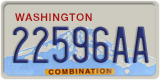 Washington, Trailers (12345AB)